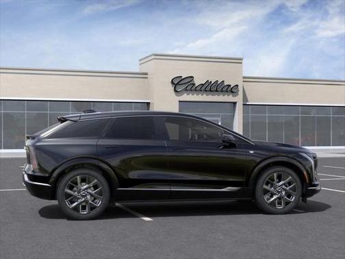 2025 Cadillac OPTIQ Luxury