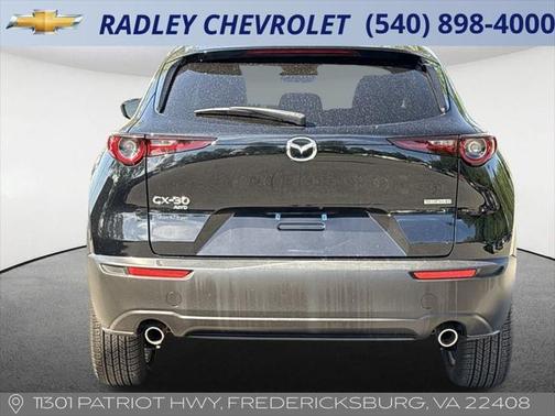 2023 Mazda CX-30 2.5 S Select Package