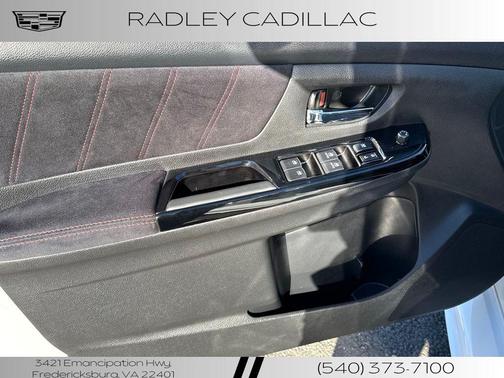 2020 Subaru WRX STI Base