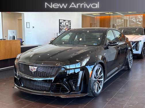 2022 Cadillac CT5-V V-Series Blackwing