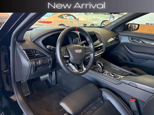 2022 Cadillac CT5-V V-Series Blackwing