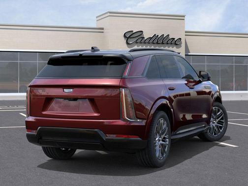 2026 Cadillac Escalade IQ Premium Sport