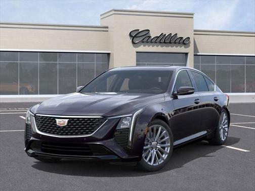 2026 Cadillac CT5 Premium Luxury RWD