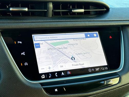 2022 Cadillac XT5 Sport