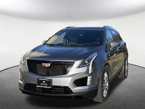 2022 Cadillac XT5 Sport