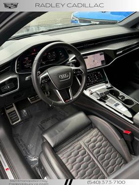 2021 Audi RS 6 Avant 4.0T