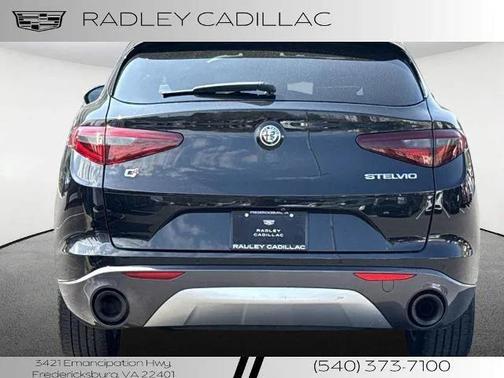 2022 Alfa Romeo Stelvio Ti