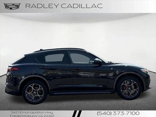 2022 Alfa Romeo Stelvio Ti