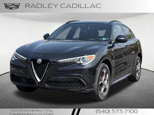 2022 Alfa Romeo Stelvio Ti