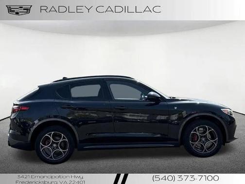 2022 Alfa Romeo Stelvio Ti
