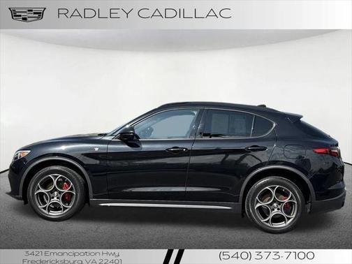 2022 Alfa Romeo Stelvio Ti