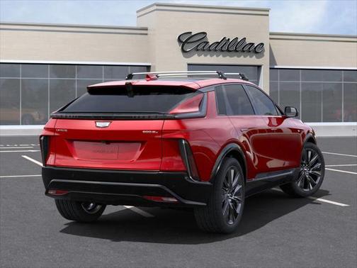 2025 Cadillac LYRIQ Sport w/1SK
