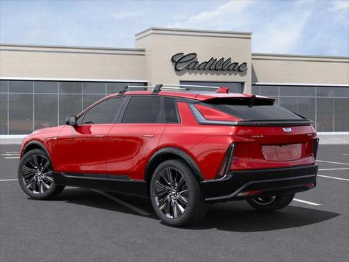 2025 Cadillac LYRIQ Sport w/1SK