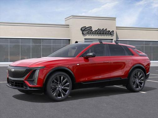 2025 Cadillac LYRIQ Sport w/1SK
