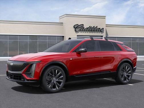 2025 Cadillac LYRIQ Sport w/1SK