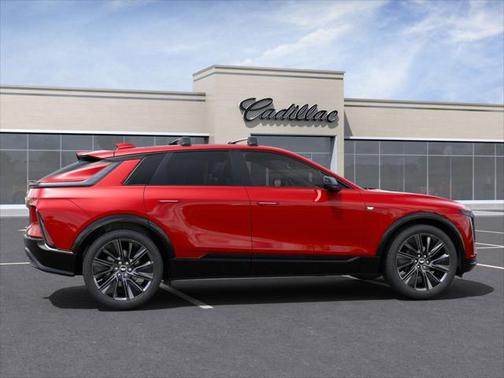 2025 Cadillac LYRIQ Sport w/1SK