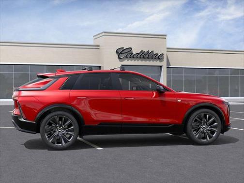2025 Cadillac LYRIQ Sport w/1SK