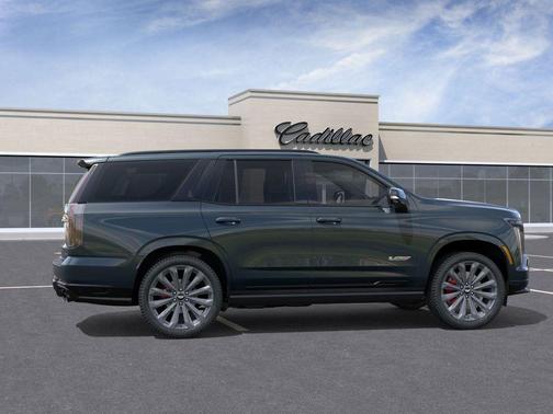 2026 Cadillac Escalade V-Series