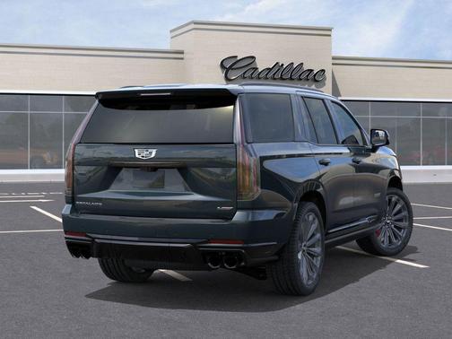 2026 Cadillac Escalade V-Series