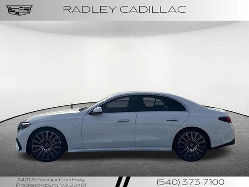 2024 Mercedes-Benz E-Class E 350