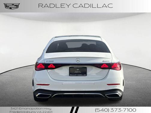 2024 Mercedes-Benz E-Class E 350