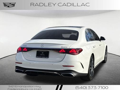 2024 Mercedes-Benz E-Class E 350