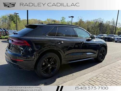 2019 Audi Q8 3.0T Premium Plus