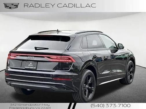 2019 Audi Q8 3.0T Premium Plus
