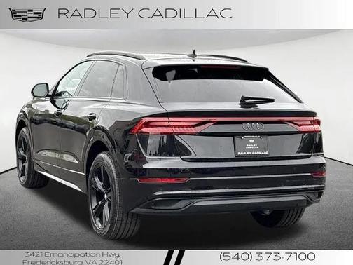2019 Audi Q8 3.0T Premium Plus