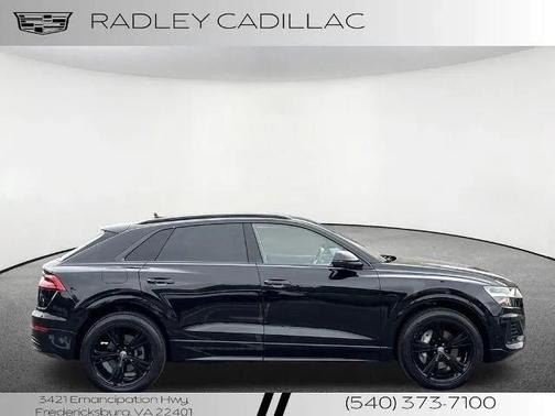 2019 Audi Q8 3.0T Premium Plus