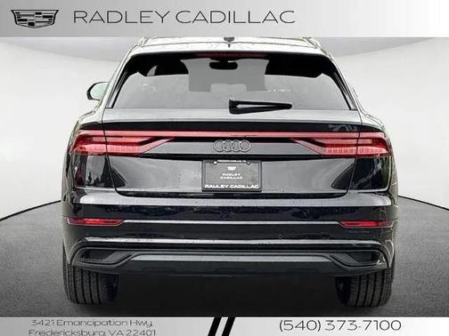 2019 Audi Q8 3.0T Premium Plus