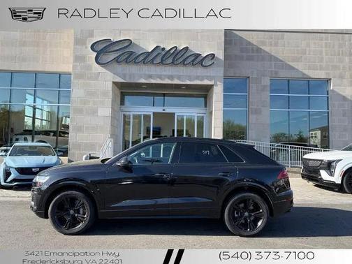 2019 Audi Q8 3.0T Premium Plus