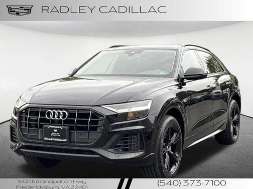 2019 Audi Q8 3.0T Premium Plus