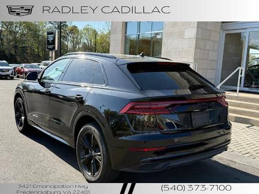 2019 Audi Q8 3.0T Premium Plus