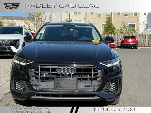 2019 Audi Q8 3.0T Premium Plus