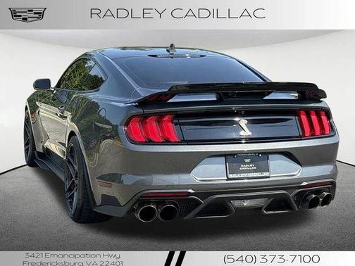 2020 Ford Shelby GT500 Base
