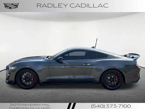 2020 Ford Shelby GT500 Base