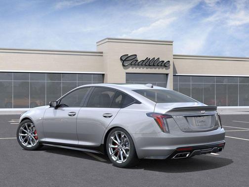 2026 Cadillac CT5 Sport