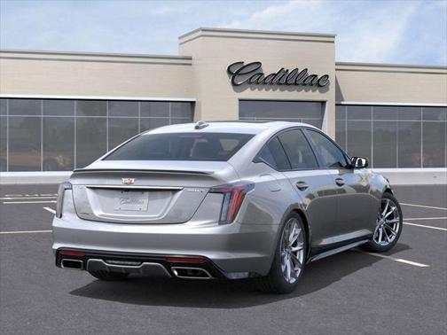 2026 Cadillac CT5 Sport AWD