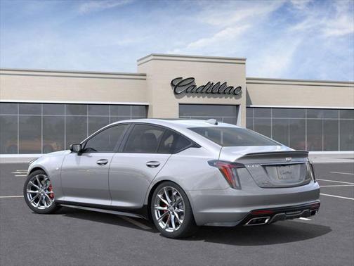 2026 Cadillac CT5 Sport AWD