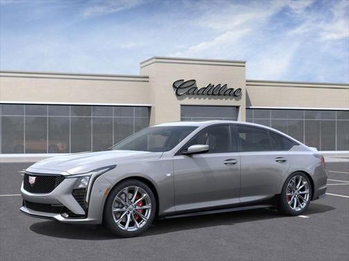 2026 Cadillac CT5 Sport AWD