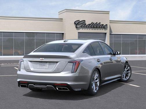 2026 Cadillac CT5 Sport