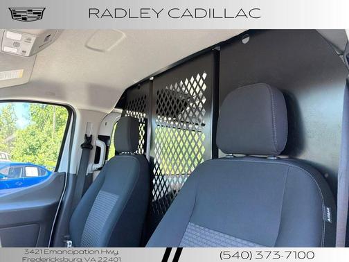 Oxford White 2024 Ford Transit-250 T250 LOW RF