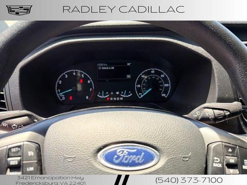 Oxford White 2024 Ford Transit-250 T250 LOW RF