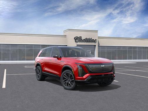 2026 Cadillac VISTIQ Sport