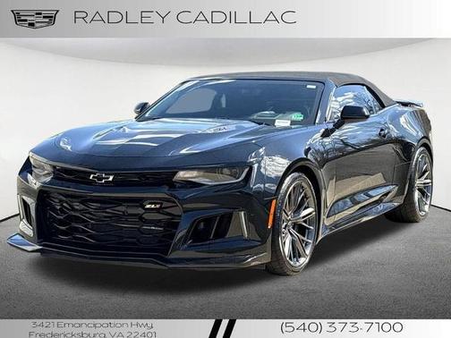 2023 Chevrolet Camaro ZL1