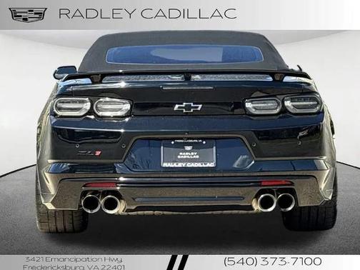 2023 Chevrolet Camaro ZL1
