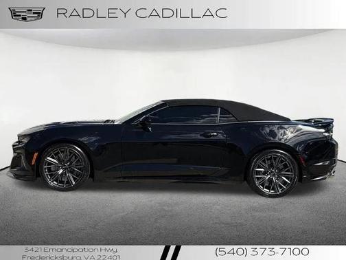 2023 Chevrolet Camaro ZL1