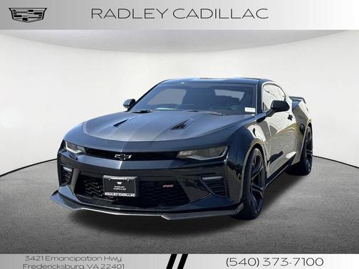 2018 Chevrolet Camaro 2SS