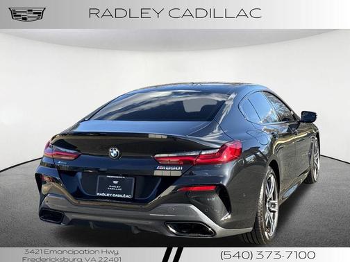 2022 BMW M850 Gran Coupe xDrive